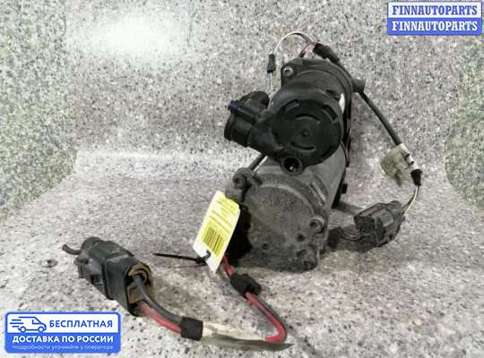 Компрессор пневмоподвески (насос) на Range Rover Sport I (L320)