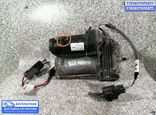 Компрессор пневмоподвески (насос) на Range Rover Sport I (L320)