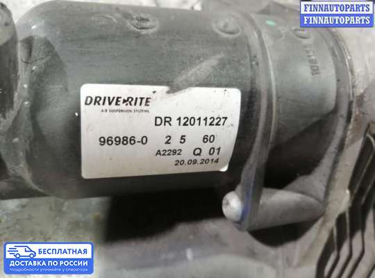 Компрессор пневмоподвески (насос) на Range Rover Sport I (L320)