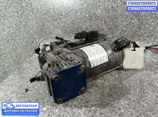 Компрессор пневмоподвески (насос) на Range Rover Sport I (L320)
