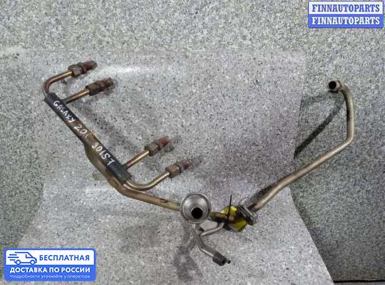 Рампа (рейка) топливная на Renault Espace IV