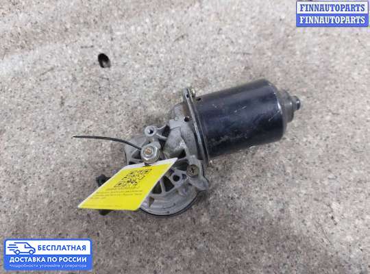 Моторчик дворников (стеклоочистителя) на Toyota Vitz P1