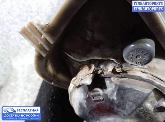 Фара противотуманная (ПТФ) на Skoda Octavia (1Z, A5)