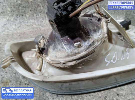 Фара противотуманная (ПТФ) на Skoda Octavia (1Z, A5)