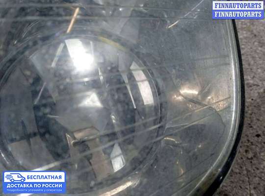 Фара противотуманная (ПТФ) на Skoda Octavia (1Z, A5)