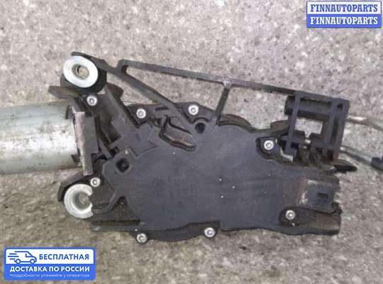 Моторчик дворников (стеклоочистителя) на Peugeot 206