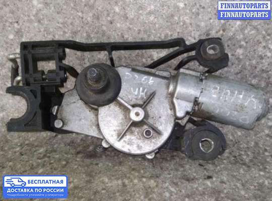 Моторчик дворников (стеклоочистителя) на Peugeot 206