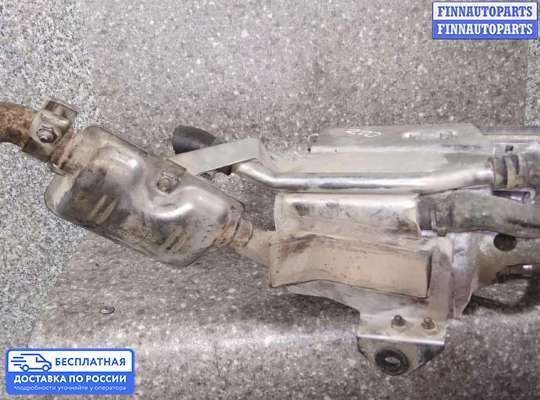 Автономный отопитель (вебасто) на Mercedes-Benz S (W220)