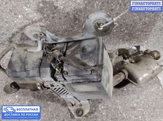 Автономный отопитель (вебасто) на Mercedes-Benz S (W220)