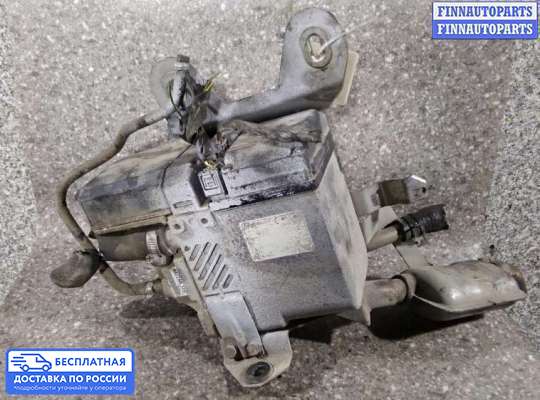 Автономный отопитель (вебасто) на Mercedes-Benz S (W220)