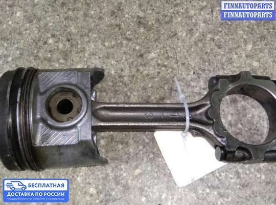 Поршневая группа (поршень, шатун) на Nissan Primera (P12)