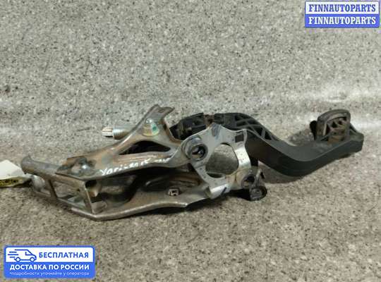 Педальный узел (педаль) на Toyota Yaris P13