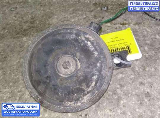 Сигнал (клаксон) на Hyundai Sonata IV (EF)
