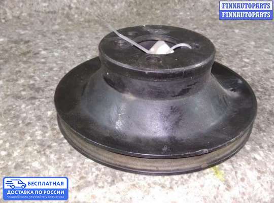 Шкив коленвала на Audi 80 (B4)