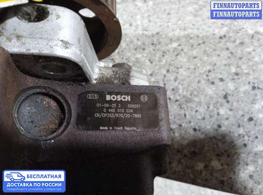 ТНВД на Dodge Caravan IV (RG, RS)