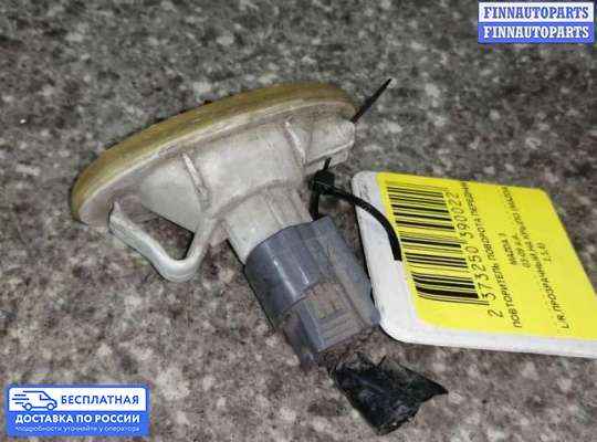 Повторитель поворота в крыло на Mazda 3 I (BK)