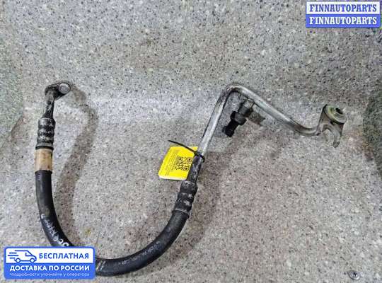 Трубка кондиционера на Renault Scenic I