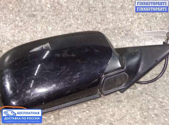 Зеркало боковое на BMW 5 (E34)