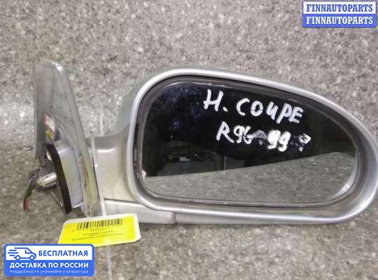 Зеркало боковое на Hyundai Coupe I (RD)