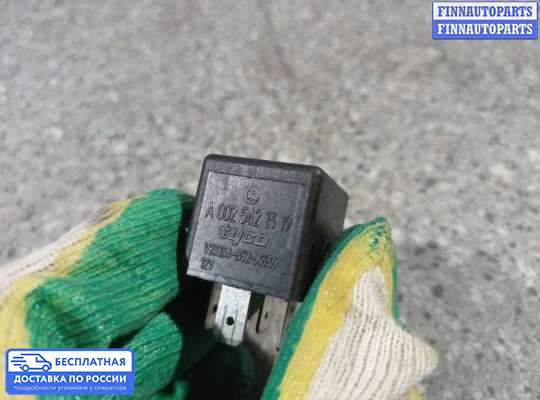 Реле прочее на Mercedes-Benz C (W203)