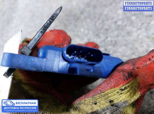 Датчик удара (Airbag) на Opel Omega B
