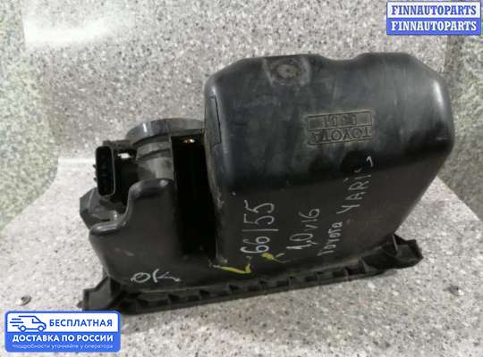 Датчик расхода воздуха (ДМРВ) на Toyota Yaris P1