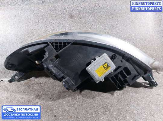 Фара передняя на Peugeot 407