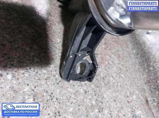 Фара передняя на Peugeot 407