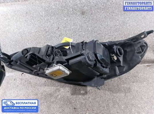 Фара передняя на Peugeot 407