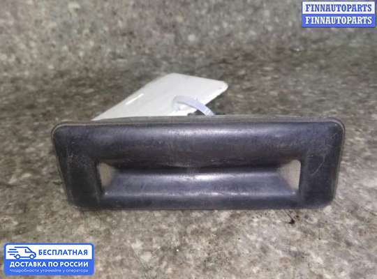 Кнопки на Skoda Roomster (5J)