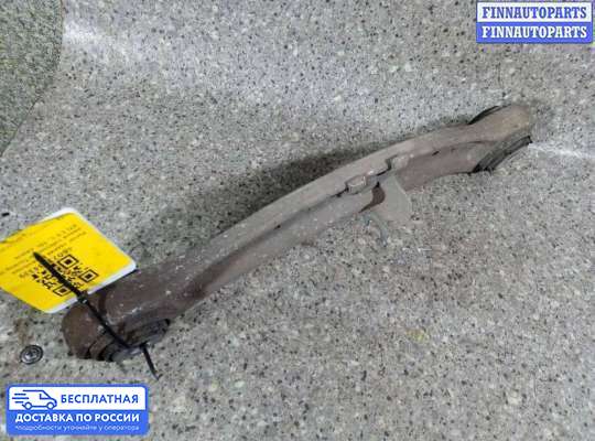 Рычаг подвески на Audi Q7 (4L)