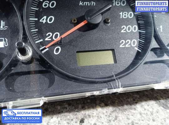 Щиток приборов на Mazda Premacy