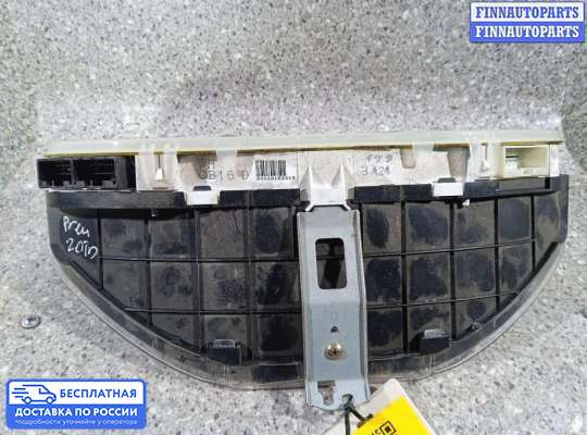 Щиток приборов на Mazda Premacy