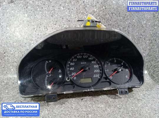 Щиток приборов на Mazda Premacy