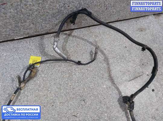 Клемма АКБ (аккумулятора) на Mazda 3 I (BK)