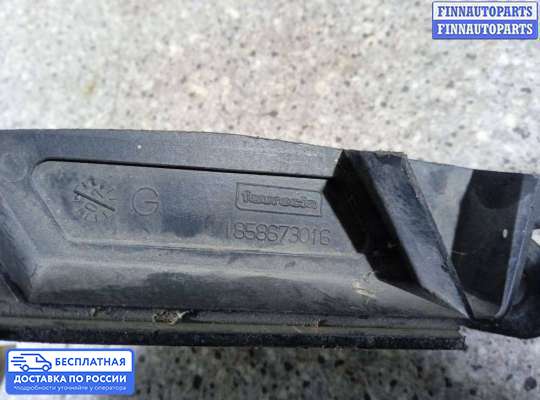 Кронштейн бампера на Citroen C5 I
