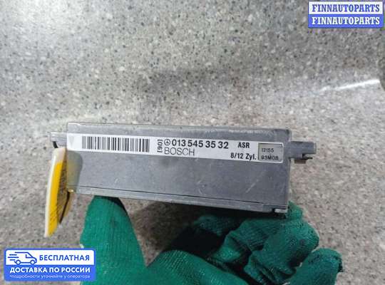 ЭБУ (модуль) ESP на Mercedes-Benz CL (C140)