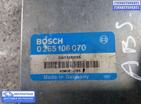 ЭБУ (модуль) ESP на Mercedes-Benz CL (C140)