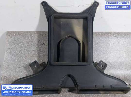 Воздухозаборник на Hyundai Santa Fe II (CM)