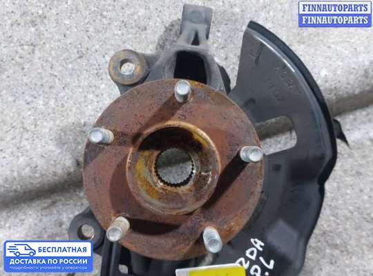 Ступица на Mazda 6 III (GJ)