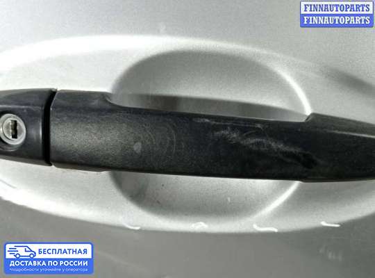 Ручка двери наружная на Toyota Yaris P9