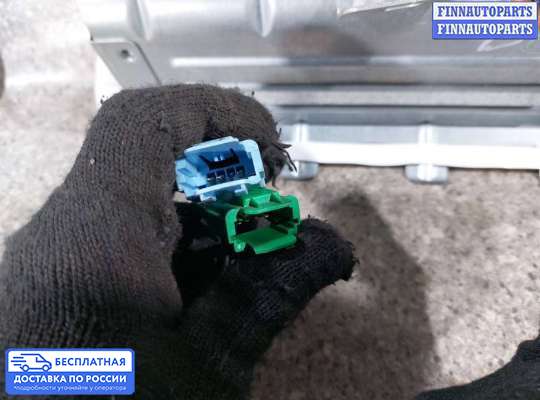 Подушка безопасности пассажира (AirBag) на Peugeot 207