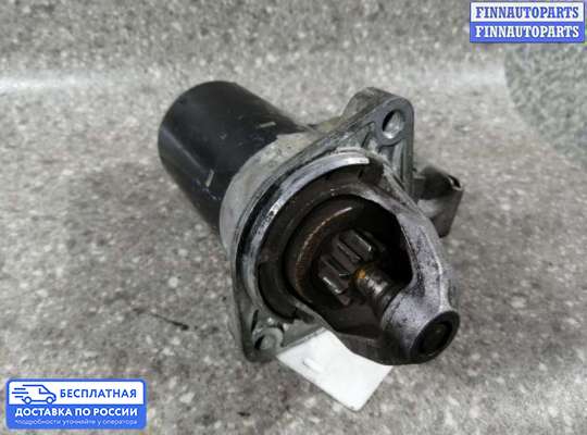 Стартер на Ford Focus I