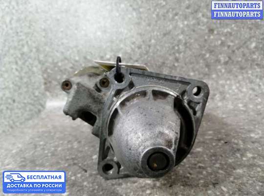 Стартер на Ford Focus I
