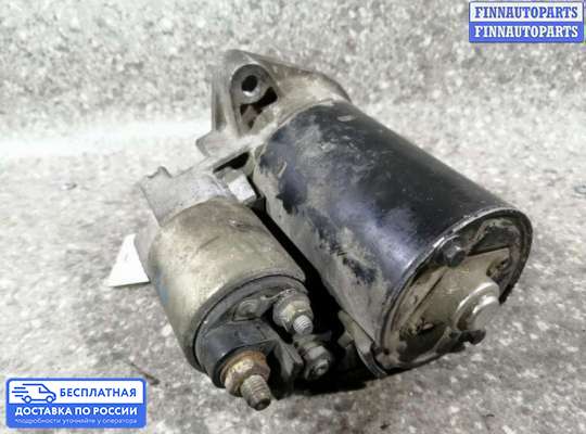 Стартер на Ford Focus I