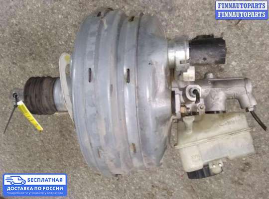 Вакуумный усилитель тормозов на Mercedes-Benz E (W210)