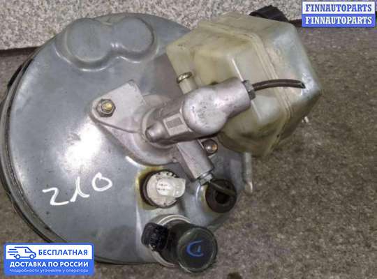 Вакуумный усилитель тормозов на Mercedes-Benz E (W210)