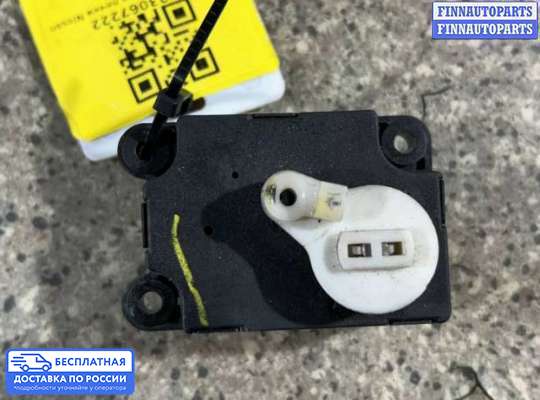 Моторчик заслонки печки на Nissan Tiida I (C11)