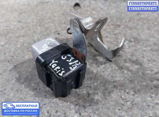Реле накала (свечей накаливания) на Toyota Auris I (E150)