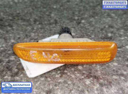 Повторитель поворота в крыло на BMW 3 (E46)